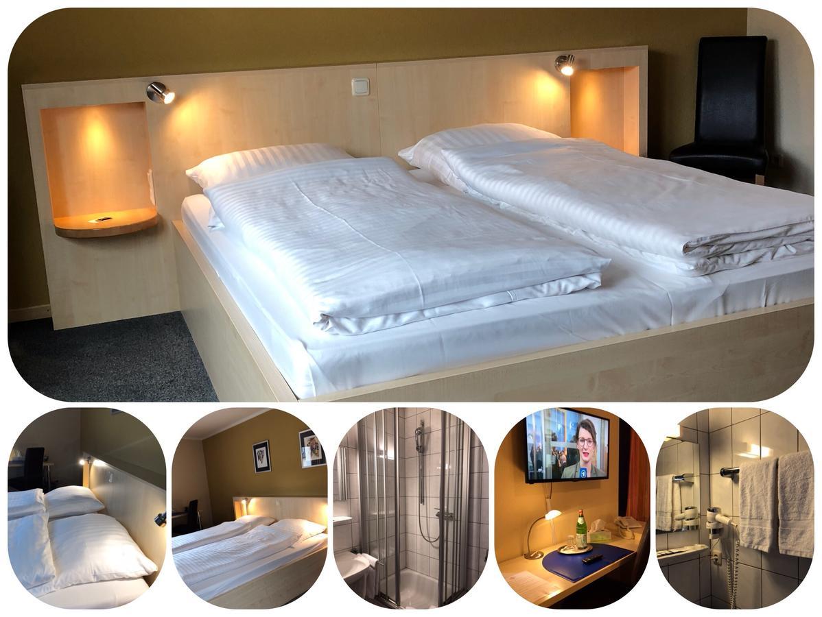 Hotel Select Monchengladbach Ngoại thất bức ảnh