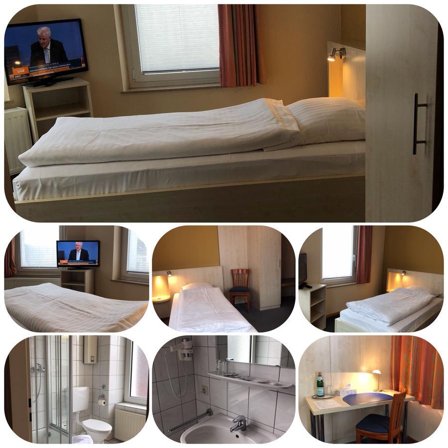 Hotel Select Monchengladbach Ngoại thất bức ảnh